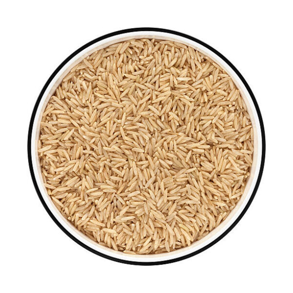 Brown Basmati Rice